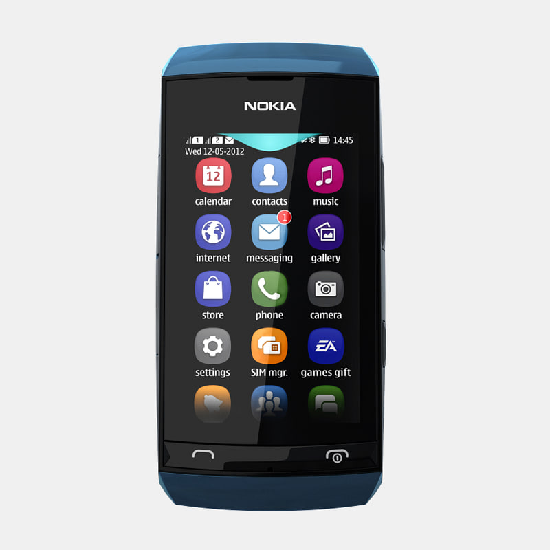 Download Game Nokia Asha 305 Jar